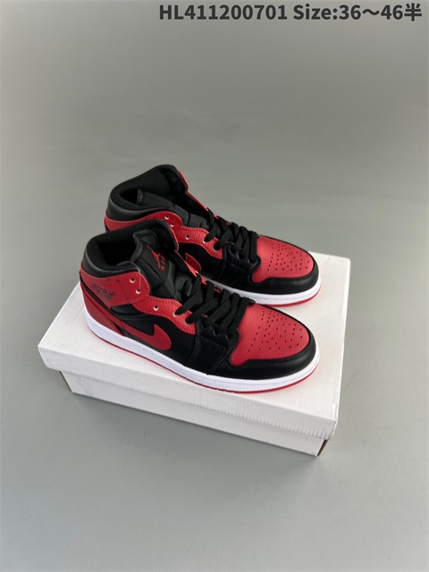 men air jordan 1 shoes 2023-10-9-577